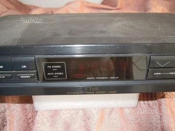 Philips tuner ft 650