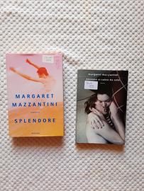 set 2 libri di Margaret Mazzantini