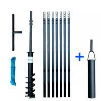 kit trivella 3" pozzo artesiano 8mt