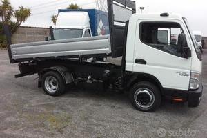 CABSTAR DAILY Canter 3.0 TDI 35c13 ribaltabile