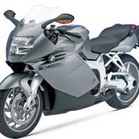 TELAIO TARGATO BMW K1200S 2005 2006 K1200 2007