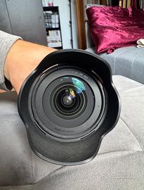 Obbiettivo Sigma 16mm f/1.4 DC DN Sony E-Mount