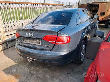 pezzi ricambio audi a4 berlina 8k 2.0 tdi CAG