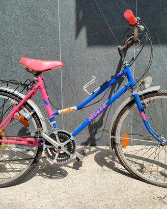 bicicletta city Bike