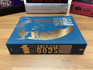 Neil Gaiman | American Gods Oscar draghi