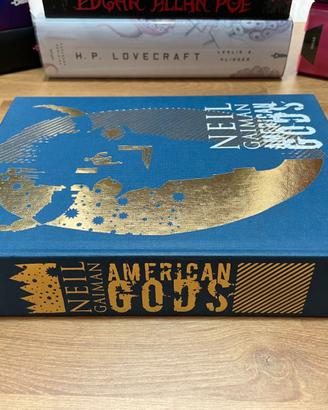 Neil Gaiman | American Gods Oscar draghi