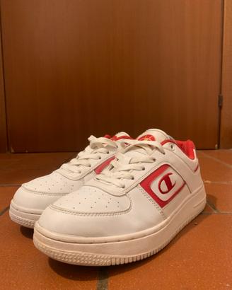 Scarpe Champions Red