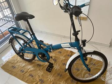 Bici pieghevole Myland Piega 20.2 – ruote 20" – us