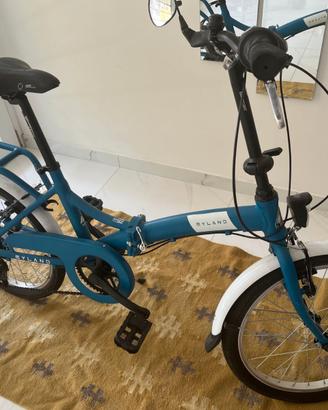 Bici pieghevole Myland Piega 20.2 – ruote 20" – us