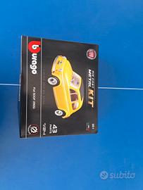 Modellino fiat 500