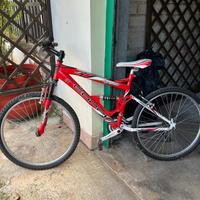  Mountain Bike Fausto Coppi 