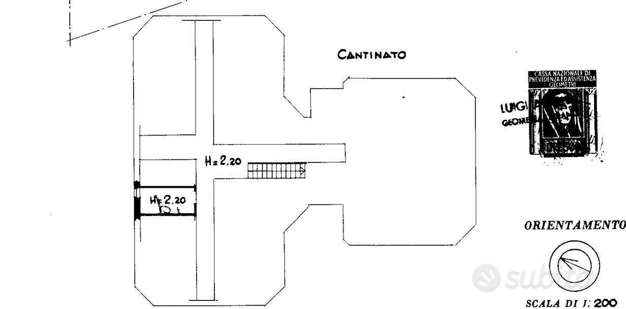 Appartamento – Cornate d'Adda, Porto d'Adda - Altro