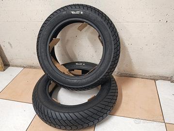 NUOVO Set PMT Rain 12" 100/90-12 + 120/80-12