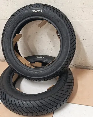 NUOVO Set PMT Rain 12" 100/90-12 + 120/80-12