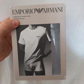 T-shirt  Emporio Armani