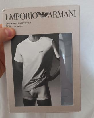 T-shirt  Emporio Armani