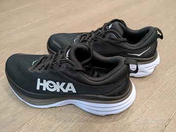 Hoka Bondi 8 come nuove - 43 1/3
