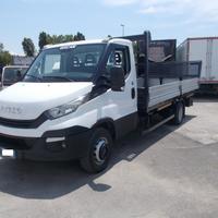 Iveco daily 72c18 anno 2018 cassone e.6