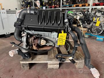 640940 - MOTORE MERCEDES CLASSE A 180 CDI (W169) 2