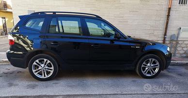 BMW X3 2.0d 150 CV – Dicembre 2006