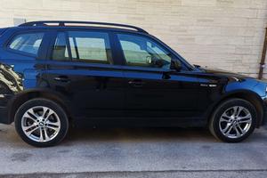 BMW X3 2.0d 150 CV – Dicembre 2006