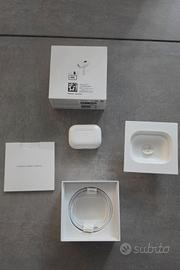 Airpods pro 2 con custodia Magsafe in garanzia
