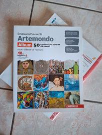 Artemondo Storia dell' arte   ISBN 9788808323705