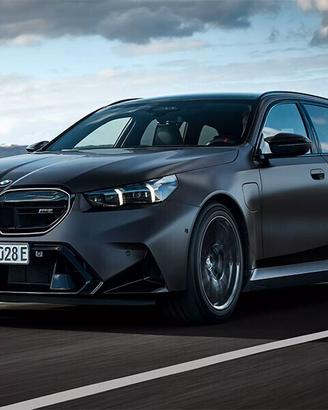 DISPONIAMO DI RICAMBI AUTO BMW M5 G90 G99 2024 MAT