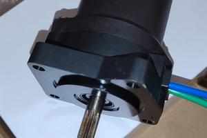 Motorino trim nuovo Yamaha 25/30/40 cv