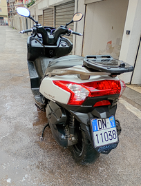 Kymco downtown 125i