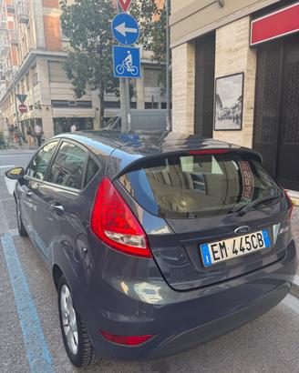 FORD Fiesta 6ª serie - 2012