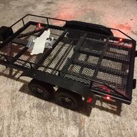 carrello / rimorchio / trailer per RC 1/10