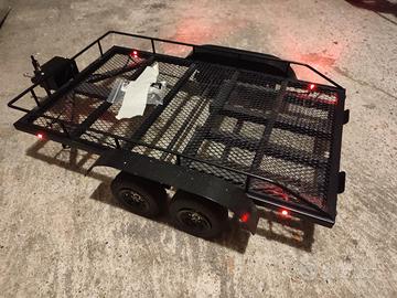 carrello / rimorchio / trailer per RC 1/10