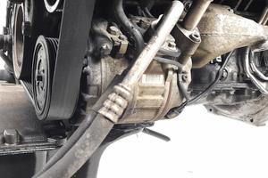 COMPRESSORE A/C MERCEDES CLASSE ML «W164» (2006)