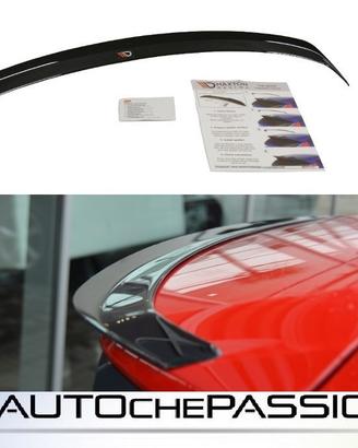 Prolungamento spoiler per Audi Q2 Mk1 Sport 2016