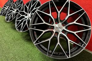 Cerchi Audi VW BMW Mini Seat Skoda Mercedes 8Jx18