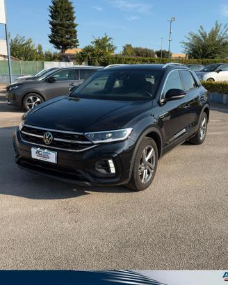 Volkswagen T-Roc 1.0 TSI R-Line