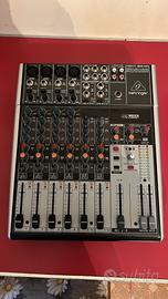 Mixer BEHRINGER  12 Ingressi