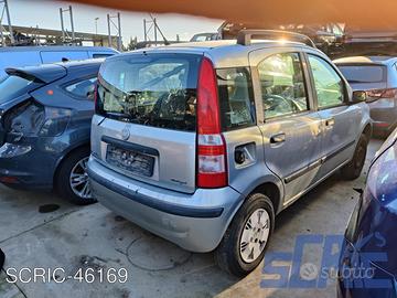 FIAT PANDA 169 1.3 D MULTIJET 70CV /Ricambi