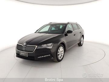 Skoda Superb 2.0 TDI EVO 150 CV SCR DSG Wagon...