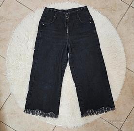 Jeans nero Zara