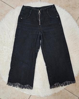 Jeans nero Zara