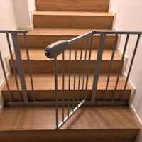 Cancelletto scale per bambini