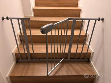 Cancelletto scale per bambini