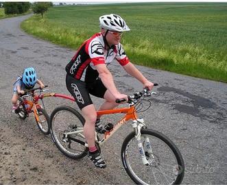 traino bici TRAIL-GATOR