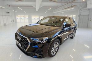 AUDI Q3 SPORTBACK 35 TDI S TRONIC BUSINESS PLUS 5 