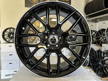 Cerchi Mercedes raggio 21 NUOVI cod.2832