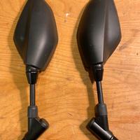 Specchietti retrovisori yamaha tenere 700 nuovi