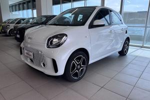 smart EQ Forfour EQ 60kW pulse