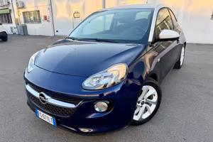 Opel Adam 1.2benz 2016 80.000km Euro6 per neopaten